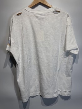Vale Forever Futball Tee 'White' • Brand New [7477] - view 2