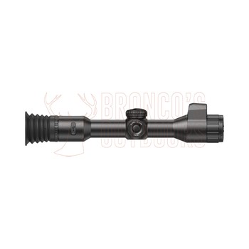 Hikmicro Alpex 4K A40EL Lite Night Vision Scope 40mm with Laser Rangefinder