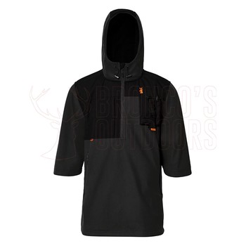 Spika Motu Bush Shirt Black
