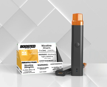 Boosted Pods Boosted Pods - Pineapple Peach