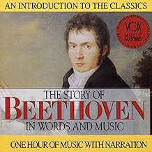The Story of Beethoven in Words and Music (CD)