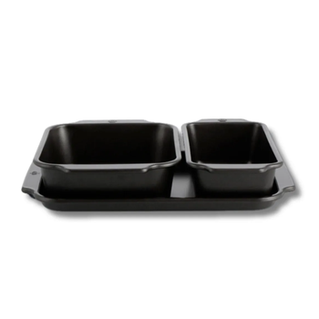 ROYAL VAN KEMPEN & BEGEER - 3 PIECE NON-STICK BAKING TRAY SET