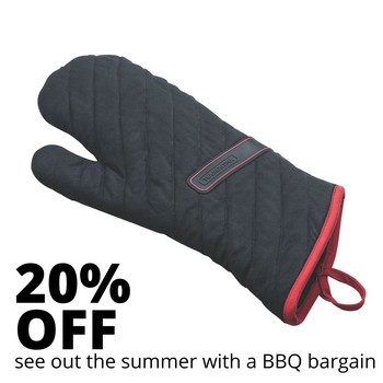 BBQ OVEN GLOVE