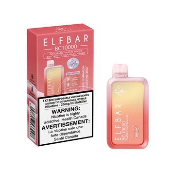 Elf Bar BC10000 - Cherry Watermelon