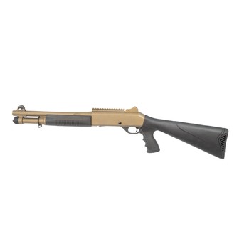 Sulun TAC-12 Pistol Grip 12ga 14" Burnt Bronze