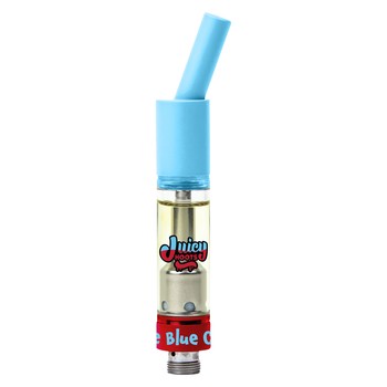 Blue Cherry Prefilled Vape Cartridge