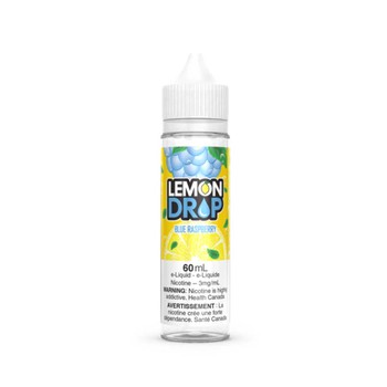 Lemon Drop - Blue Raspberry 60ml