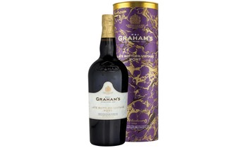 2020 Late Bottled Vintage Port, Graham's, Douro Valley, Portugal