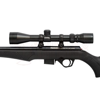 Rossi 8122M .22 WMR Bolt Action + 3-9x40mm Scope + Suppressor