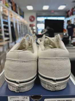 Vans OTW Old Skool 36 Pearlized Pack Marshmallow • Pre-Owned [4385] - view 3