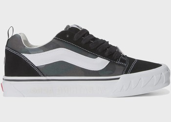 Vans Knu Skool Bape Camo Black • Brand New [9213] - view 2