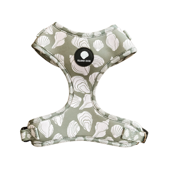 Harnas Island Dog - Green Shell