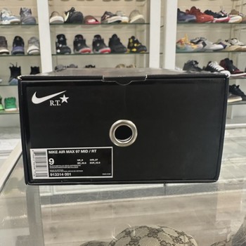 Nike Air Max 97 Mid Riccardo Tisci • Pre-Owned [2880] - view 3