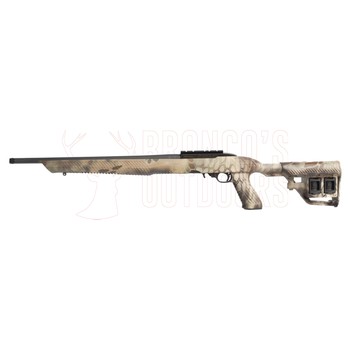 Ruger 10/22 Tac Hammer Camo .22 LR