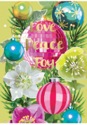 Sarah Kelleher - Bright Love Peace Joy - BC06
