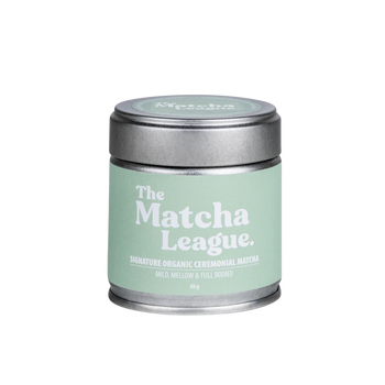 signature organic ceremonial matcha