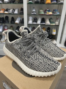 adidas Yeezy Boost 350 Turtledove (2022) • Pre-Owned [8288] - view 5