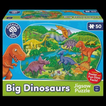 Orchard Big Dinosaurs