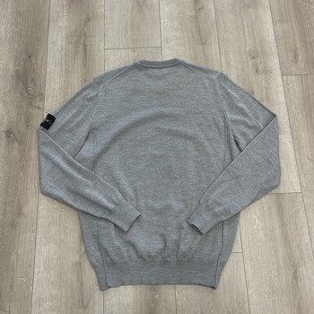 Stone Island Knit Crewneck Jumper • Pre-Owned [7543] - view 3