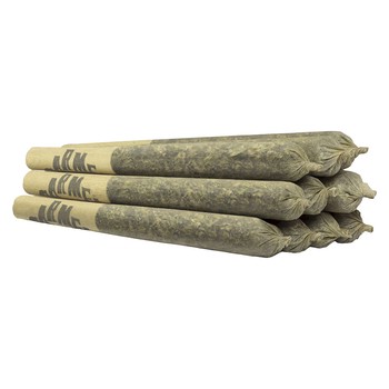 Carmel Big Apple (Pre-Roll) / 5g / Pre-Roll Packs (10) / Sativa