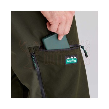 Ridgeline Cambrian Trousers Deep Forest