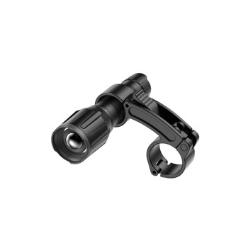 Nocpix NITE D70R Day/Night Digital Scope 5-40x70mm LRF + Nocpix 850Illuminator IR Torch