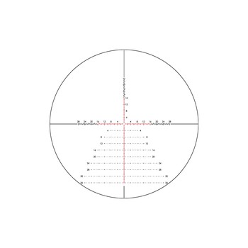 Vortex Razor HD Gen III 6-36x56 EBR-7D MOA