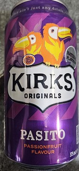 Kirks Pasito 375ml