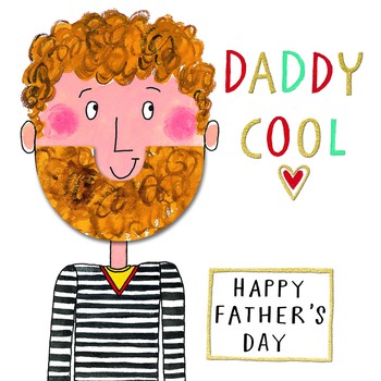 Rachel Ellen - Father'S Day Dad'S The Word - Daddy Cool - Fdword03