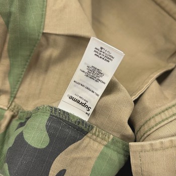 Supreme Cargo Pant 'Woodland Camo • Pre-Owned [3176] - view 2