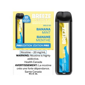 Breeze Smoke Pro product