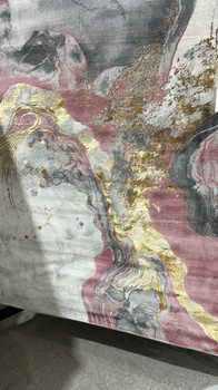 Contempo Rug 1111 Pink  5x8