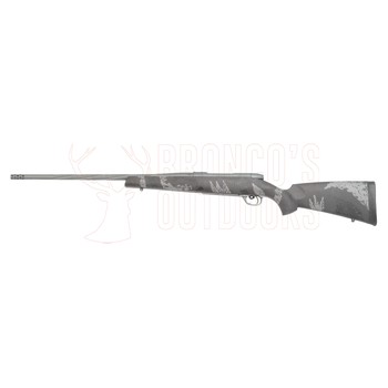 Weatherby MK V Live Wild Hunter 7mm Backcountry