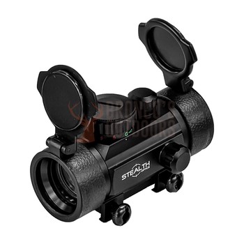 Stealth Red Dot Sight 3/8" 11mm Dovetail
