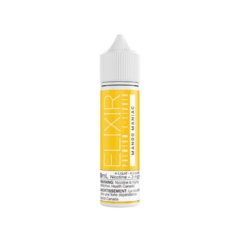 Elixir Essence Series - Mango Maniac 60ml
