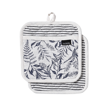 REPOSE POT HOLDERS - PACK OF 2