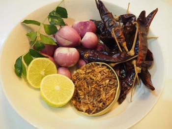 Sambol Katta/ Seeni Small