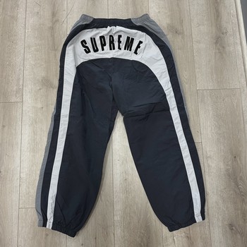 Supreme x Umbro Track Pant Black • Pre-Owned [4893] - view 7
