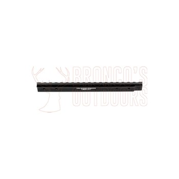 EGW Savage Edge/Axis Picatinny Rail 0 MOA