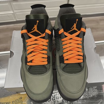 Air Jordan 4 Retro Original SP Undefeated (2025) • Pre-Owned [8173] - view 3