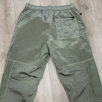 Stone Island Nylon Metal Ripstop Cargo Pants • Pre-Owned [0472] - view 3