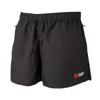 Stoney Creek Jester Pro Shorts Black