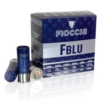 Fiocchi 12g FBLU 28