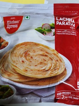 Kitchen Xpress Lachha Parata 5qty (400g)
