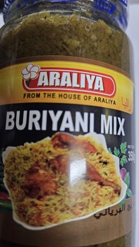 Araliya Biriyani Mix 350g