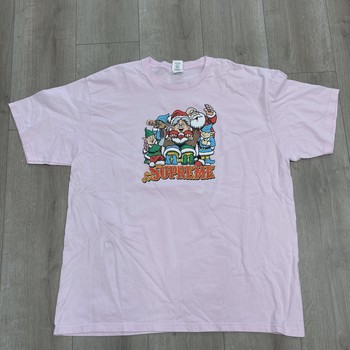 Supreme Naughty Tee • Pre-Owned [0351] - photo 1