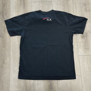 KAWS x Uniqlo Warhol UT Graphic 476351 T-shirt Black • Pre-Owned [9121] - view 4