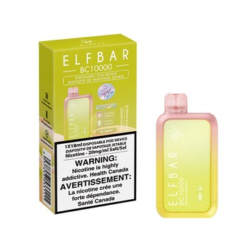 Elf Bar BC10000 - Peach Mango