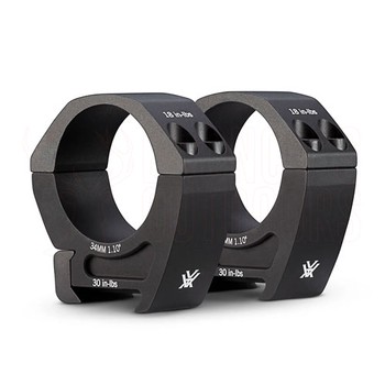 Vortex Pro Rings 34mm