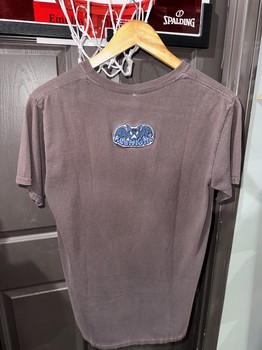Travis Scott Cactus Jack For Fragment Icons Tee Brown - Pre Owned - view 3